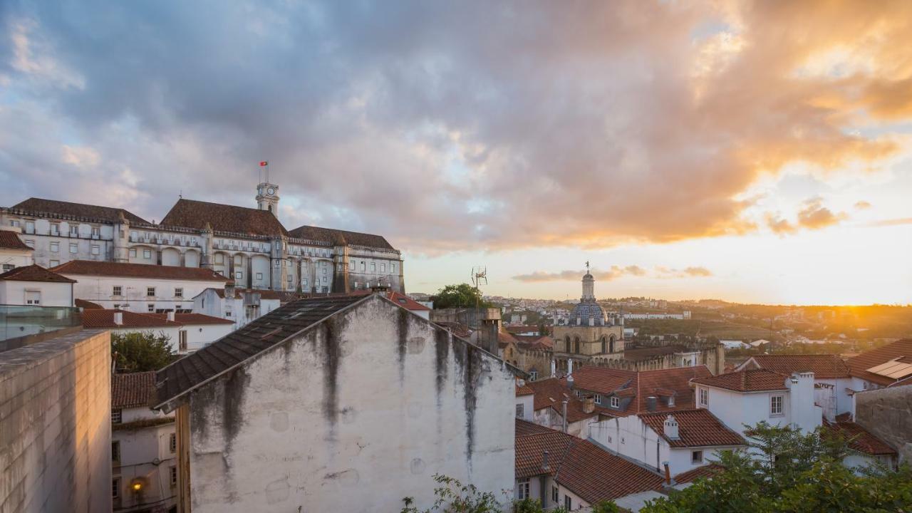 Epic Days Guest House Coimbra Exterior foto